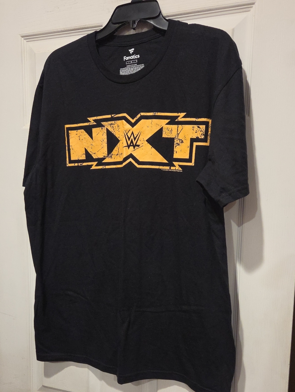 NXT WWE TSHIRT